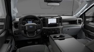2027 Ford Super Duty® Internal Image 2